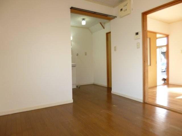 フリージア倉敷のキッチン|ダイニングキッチン