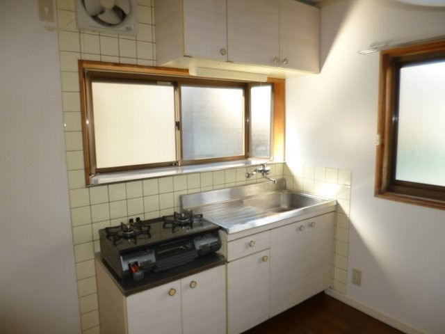 フリージア倉敷のバルコニー