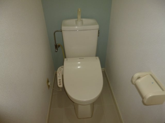 フリージア倉敷のトイレ|ウォシュレット