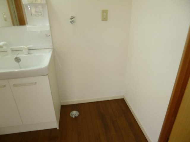 フリージア倉敷のその他|洗濯機置き場