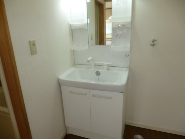 フリージア倉敷の独立洗面台|シャンプードレッサー