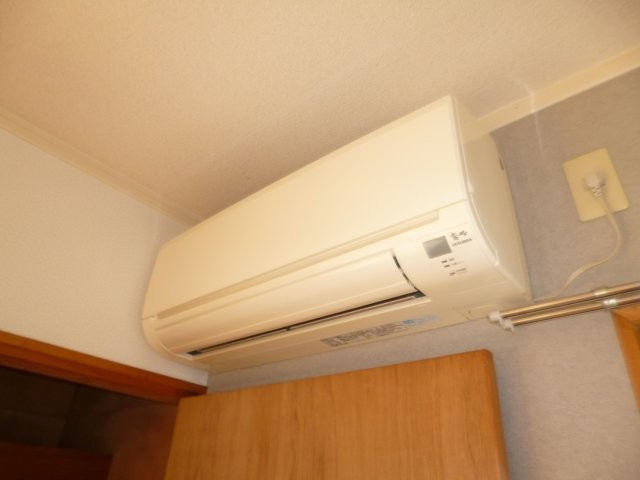 フリージア倉敷の設備|エアコン