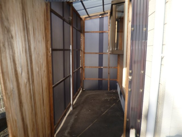 フリージア倉敷のその他|簡易倉庫