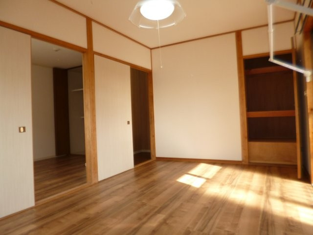 フリージア倉敷のその他|階段