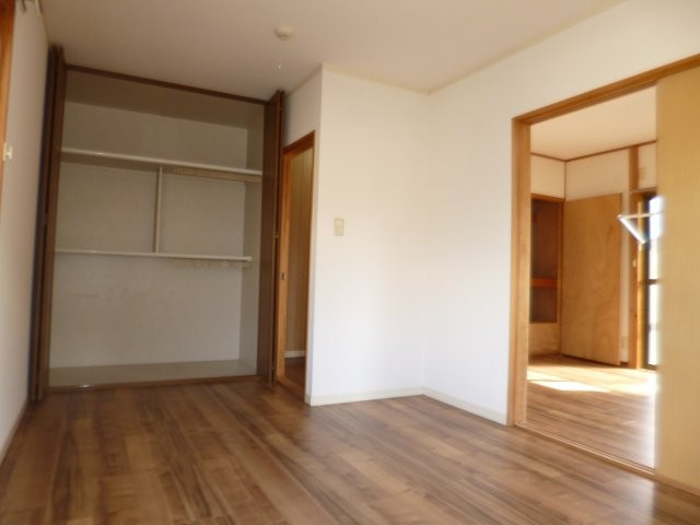 フリージア倉敷の浴室