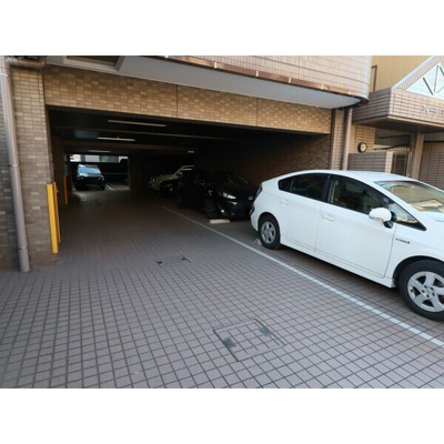 【駐車場】 | クレール千種