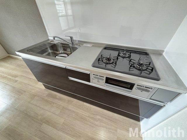 吉与ハイムのキッチン