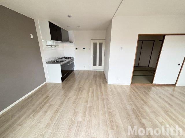 吉与ハイムの内装