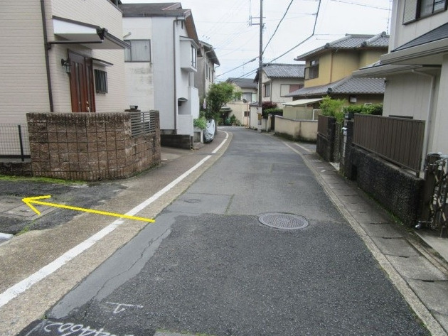 【前面道路含む現地写真】 | S30239-修学院