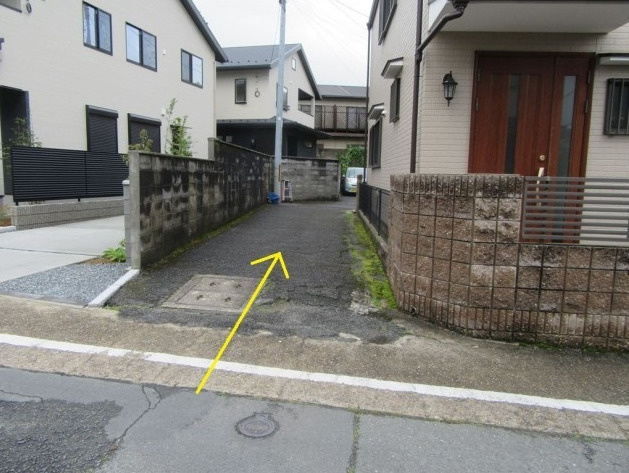 【前面道路含む現地写真】 | S30239-修学院