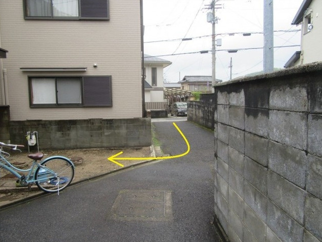 【前面道路含む現地写真】 | S30239-修学院