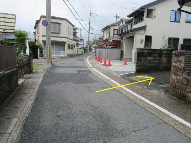 【前面道路含む現地写真】 | S30239-修学院
