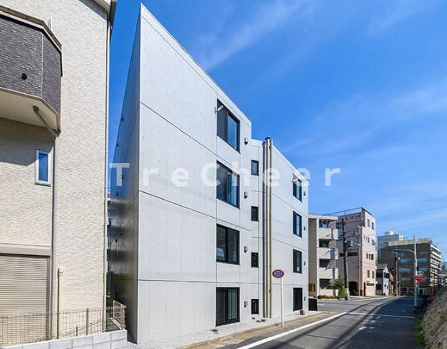 ココフラット田端Ⅲの外観