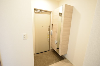 【玄関】 | D-ROOM本山北町101