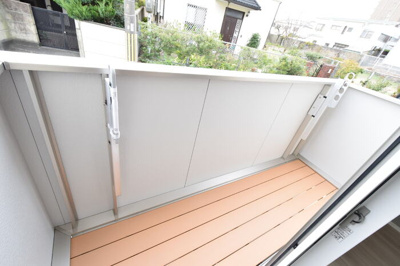 【バルコニー】 | D-ROOM本山北町101
