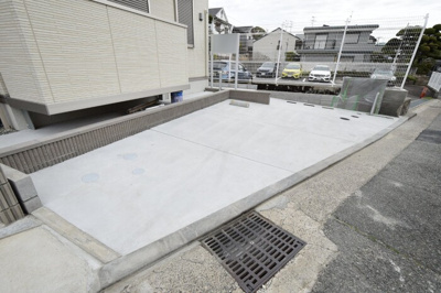 【駐車場】 | D-ROOM本山北町101