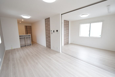 【居間・リビング】 | D-ROOM本山北町101