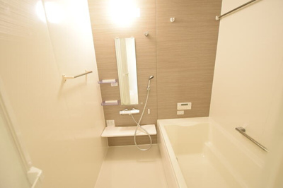 【浴室】 | D-ROOM本山北町101