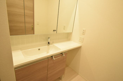 【洗面所】 | D-ROOM本山北町101