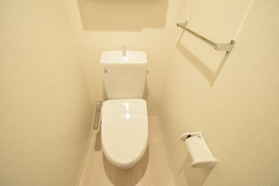 【トイレ】 | D-ROOM本山北町101