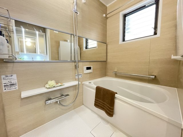 【浴室】グランドメゾン猫ヶ洞NE棟 