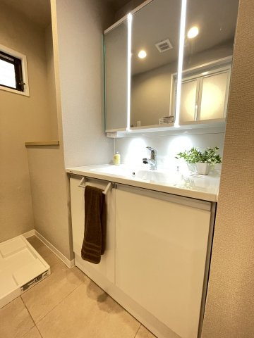 【独立洗面台】グランドメゾン猫ヶ洞NE棟 