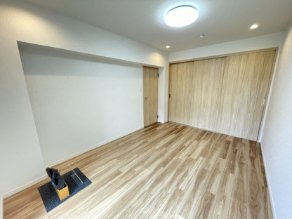 【洋室】グランドメゾン猫ヶ洞NE棟 