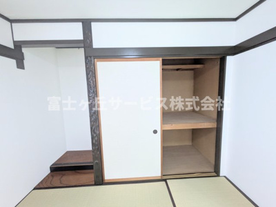 【収納】 | 浜松市浜名区細江町中川 中古戸建て | 収納です