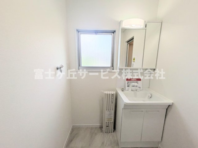 【ランドリースペース】 | 浜松市浜名区細江町中川 中古戸建て | ランドリースペースです