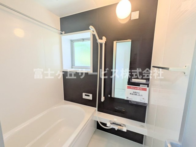 【浴室】 | 浜松市浜名区細江町中川 中古戸建て | 風呂です