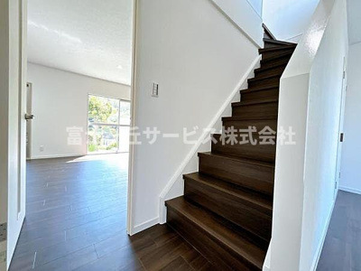 【その他】 | 浜松市浜名区細江町中川 中古戸建て | 階段です