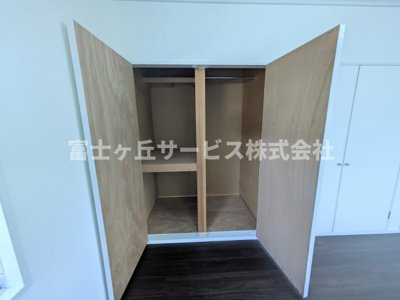 【収納】 | 浜松市浜名区細江町中川 中古戸建て | 収納です