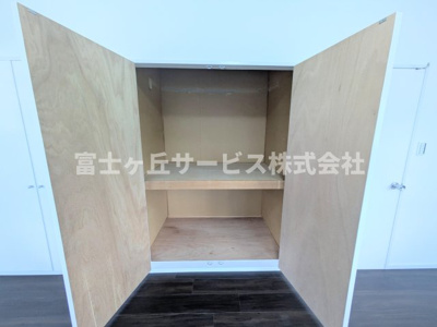 【収納】 | 浜松市浜名区細江町中川 中古戸建て | 収納です