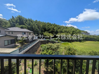 【展望】 | 浜松市浜名区細江町中川 中古戸建て | 物件からの展望です