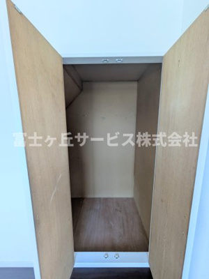 【収納】 | 浜松市浜名区細江町中川 中古戸建て | 収納です