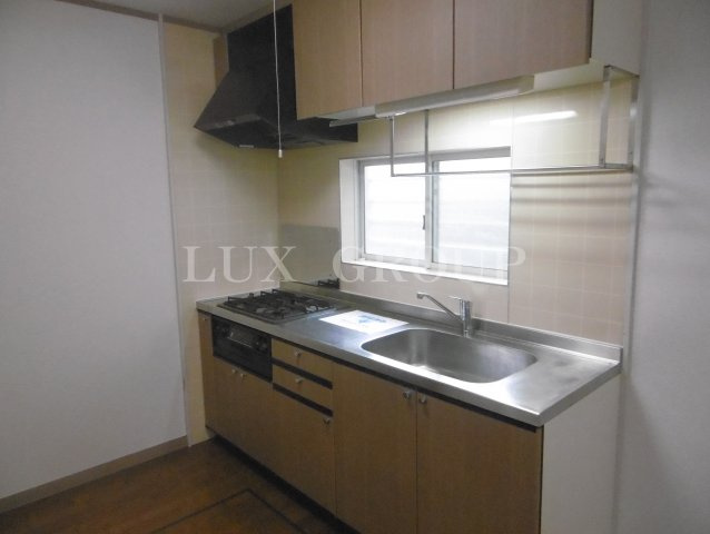 【キッチン】 | ブリージングタウン百草園A