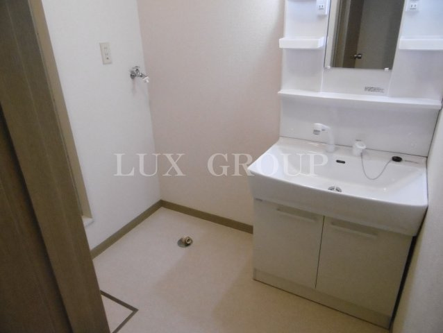 【独立洗面台】 | ブリージングタウン百草園A