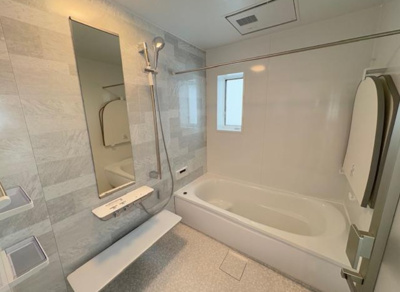 【浴室】 | 星陵台７丁目　新築戸建　３区画