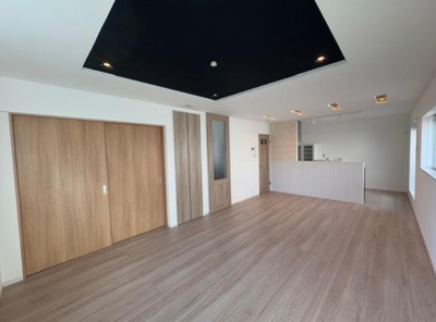 【居間・リビング】 | 星陵台７丁目　新築戸建　３区画