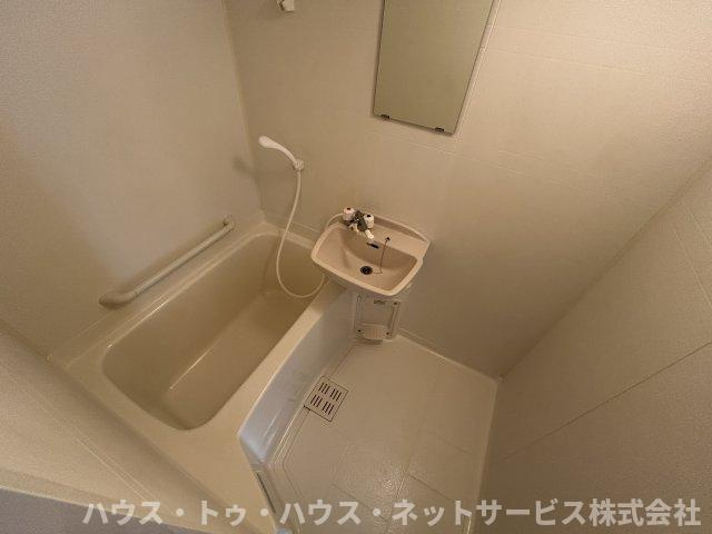 エスペランサＭの浴室