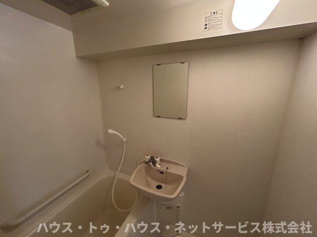 エスペランサＭの浴室