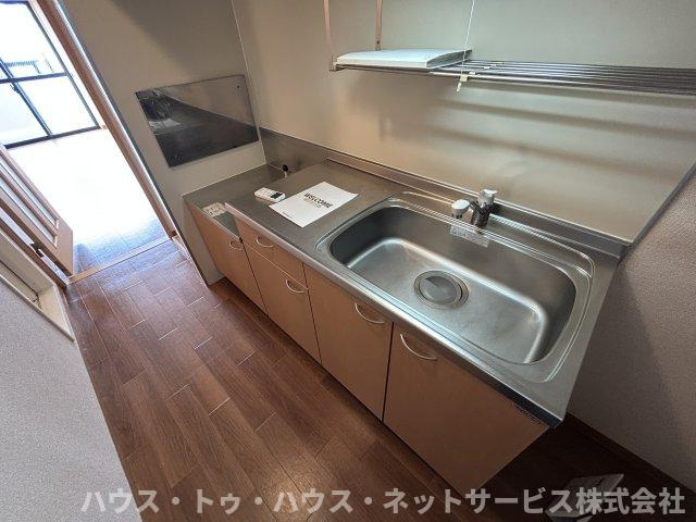 エスペランサＭのキッチン