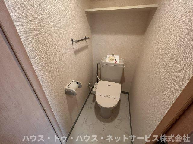 エスペランサＭのトイレ