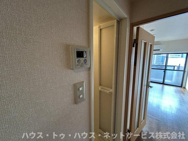 エスペランサＭの内装