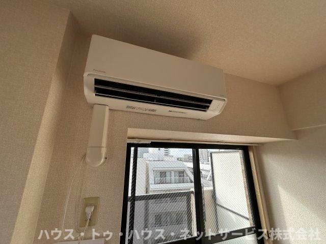 エスペランサＭの設備