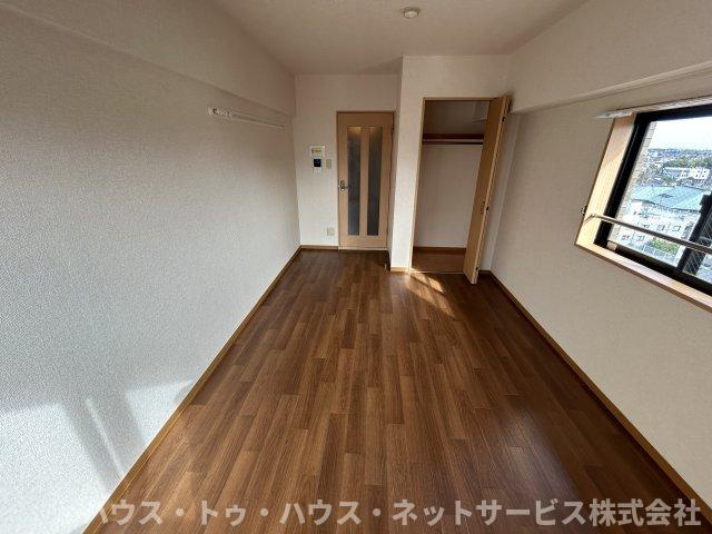 エスペランサＭの内装