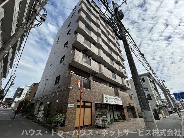 エスペランサＭの外観