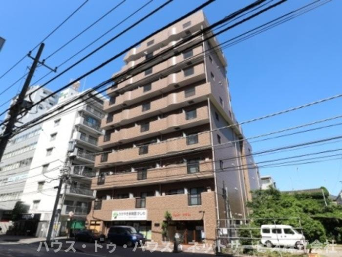 エスペランサＭの外観