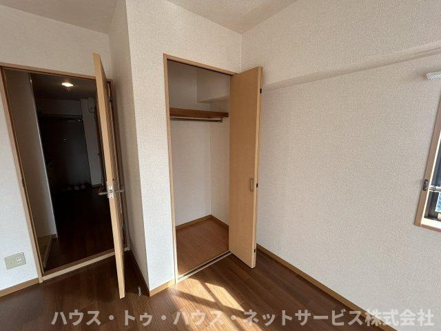 エスペランサＭの内装