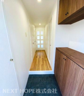 【玄関】 | イスズハイツベル千僧 | 玄関にはシューズBOXが設けられております♪スッキリとした玄関です！！